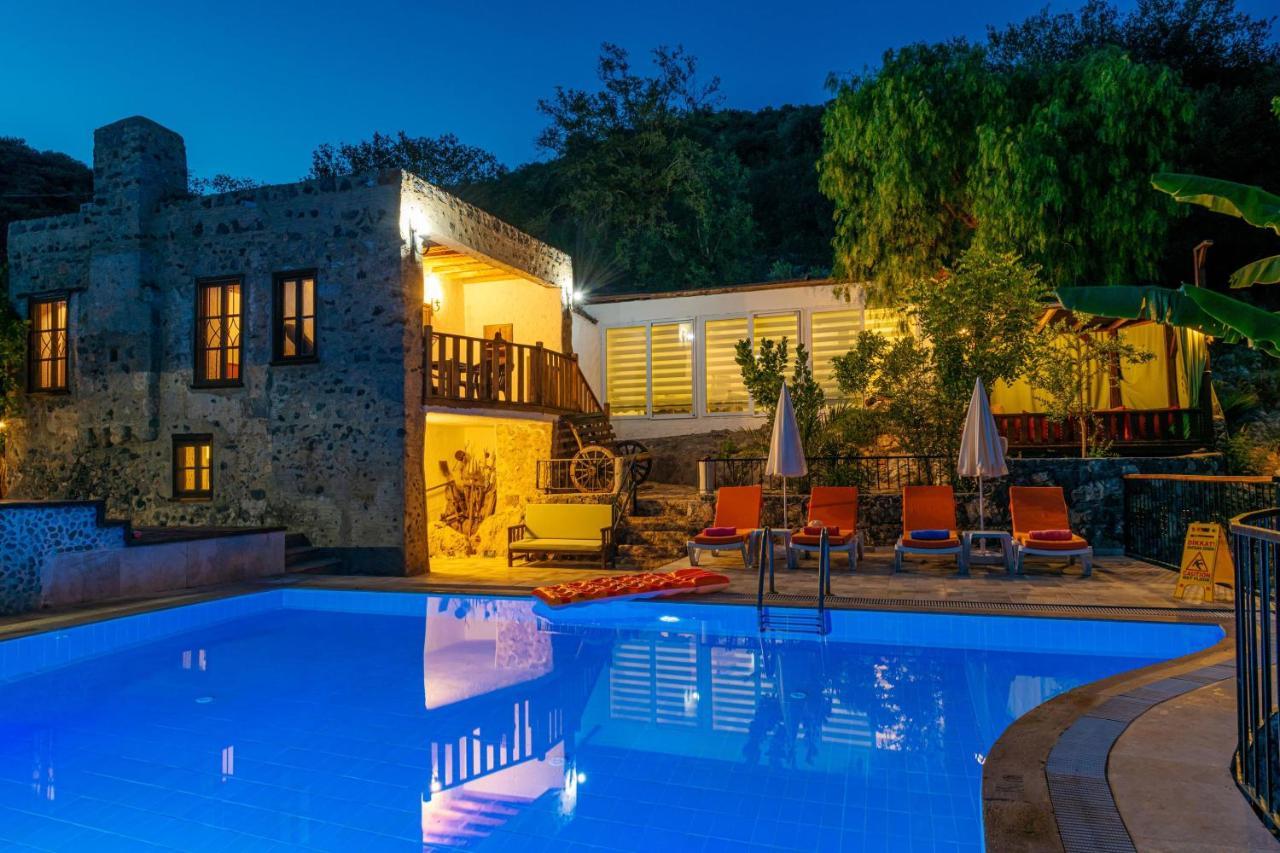 Villa Manzara Fethiye Exterior foto