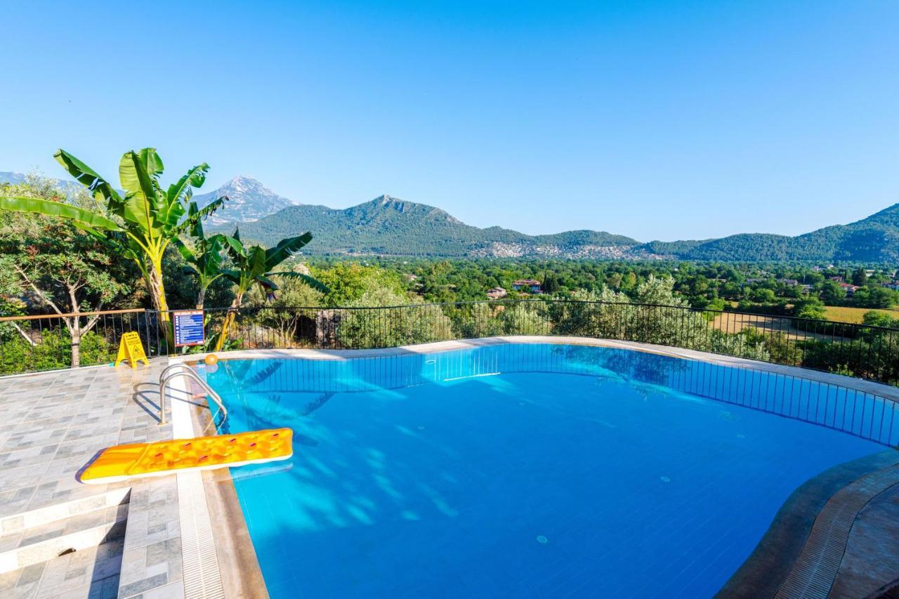 Villa Manzara Fethiye Exterior foto
