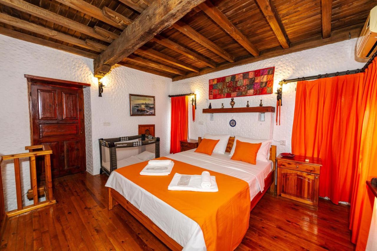 Villa Manzara Fethiye Exterior foto