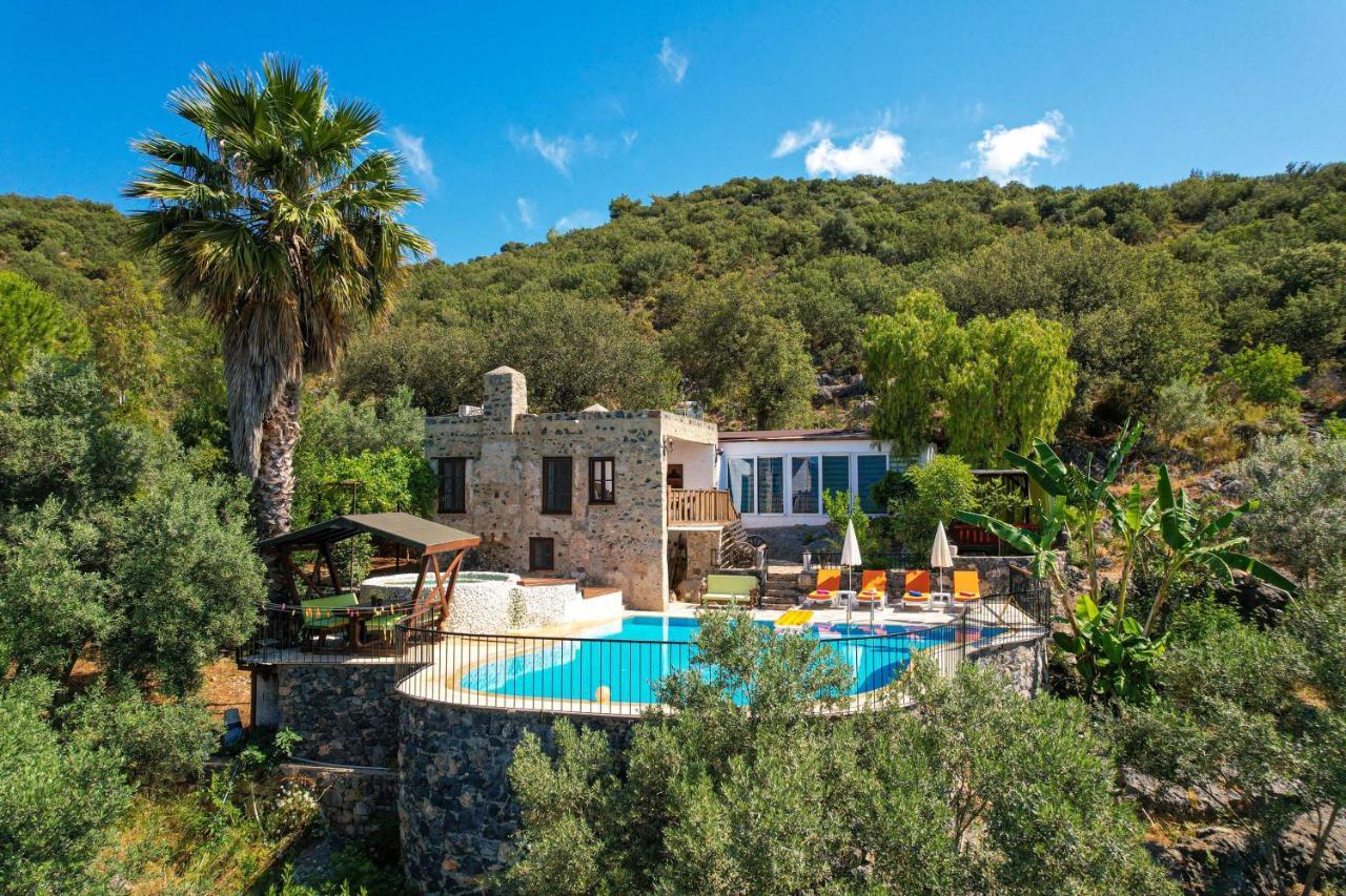 Villa Manzara Fethiye Exterior foto