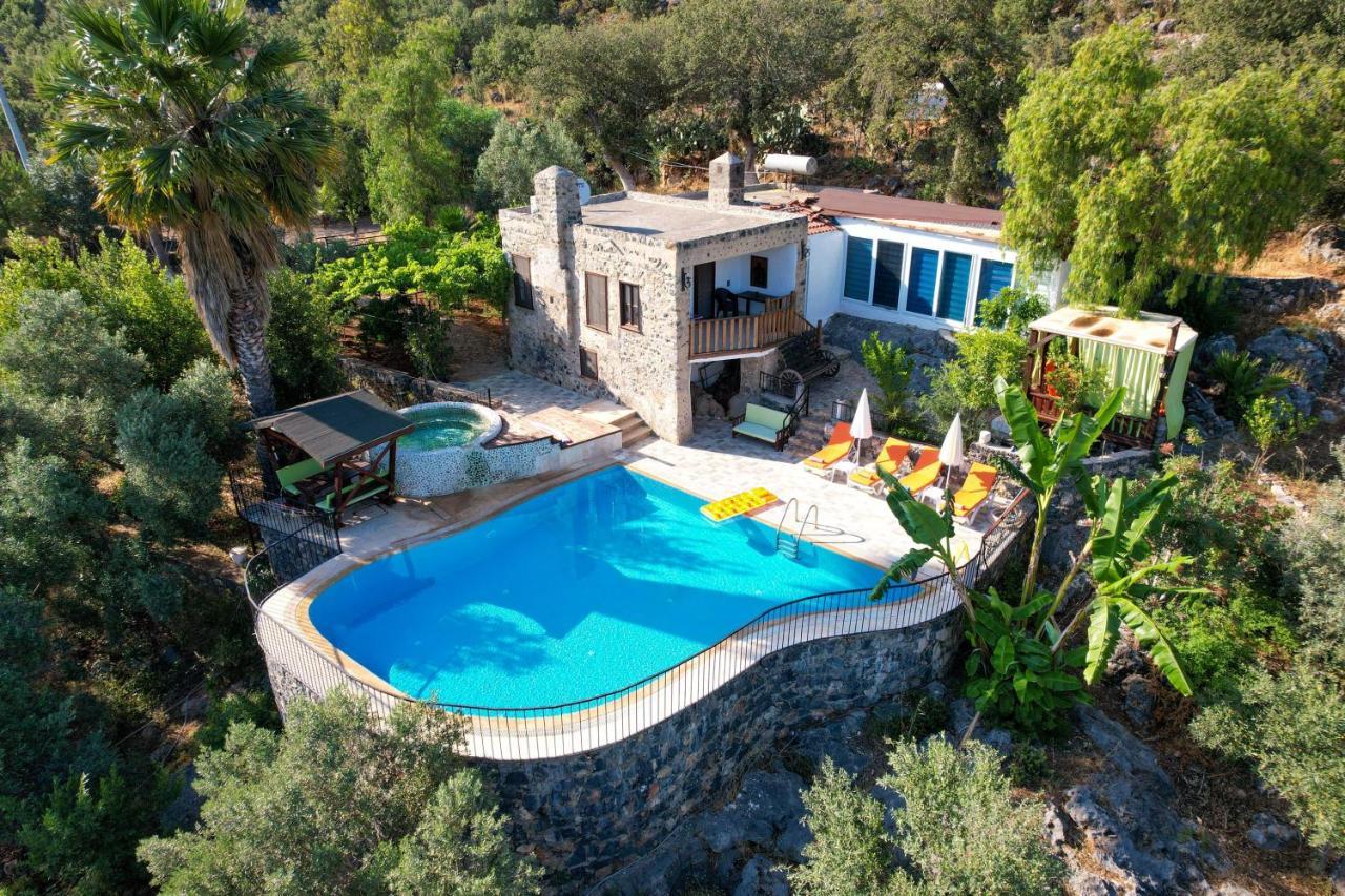 Villa Manzara Fethiye Exterior foto