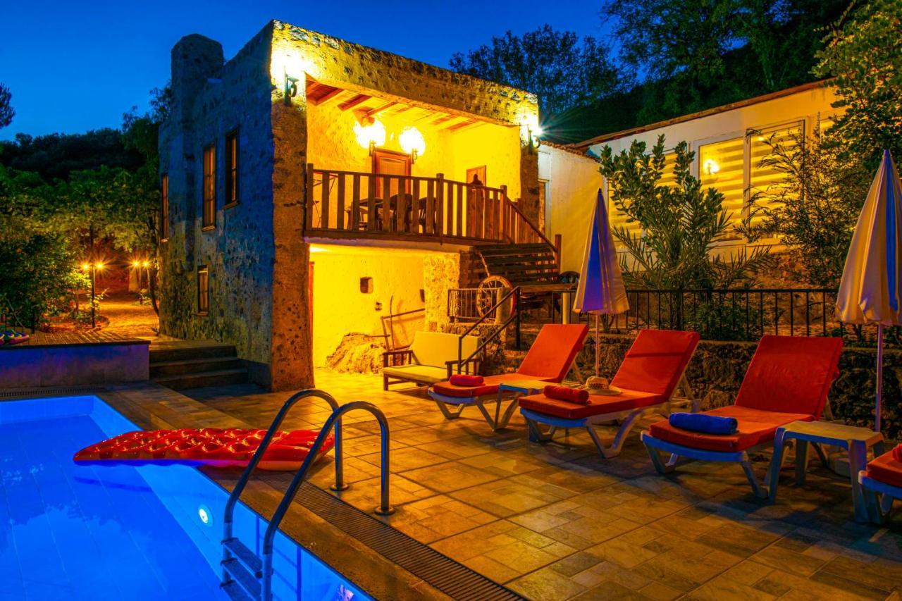 Villa Manzara Fethiye Exterior foto
